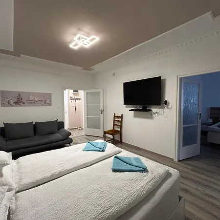 Jazmin Magan Szallas Appartement